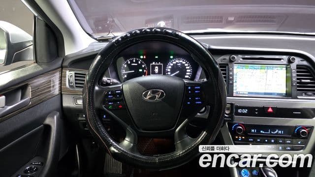 Hyundai LF Sonata 2.0 Smart, 2015 13