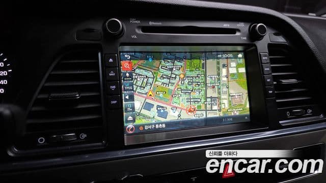 Hyundai LF Sonata 2.0 Smart, 2015 14