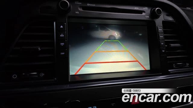 Hyundai LF Sonata 2.0 Smart, 2015 15