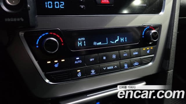 Hyundai LF Sonata 2.0 Smart, 2015 16