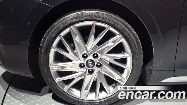 Hyundai The / новый New Grandeur IG Calligraphy, 2020 все фото