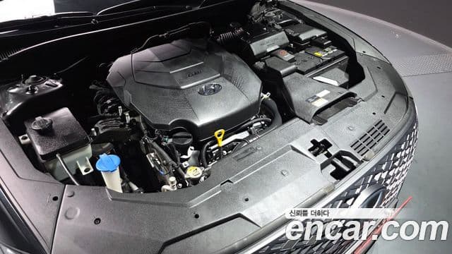 Hyundai The / новый New Grandeur IG Calligraphy, 2020 6