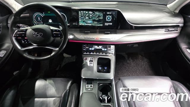 Hyundai The / новый New Grandeur IG Calligraphy, 2020 7