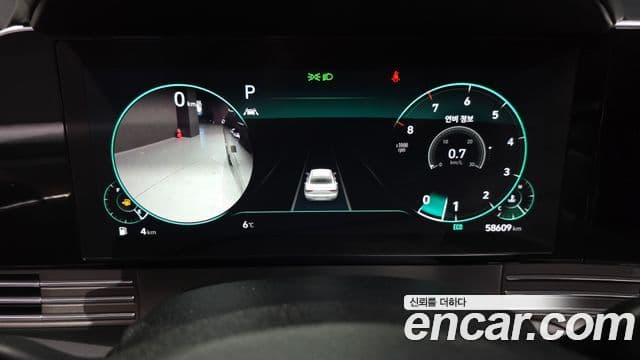 Hyundai The / новый New Grandeur IG Calligraphy, 2020 8