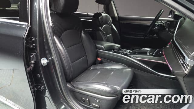 Hyundai The / новый New Grandeur IG Calligraphy, 2020 10