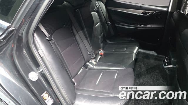 Hyundai The / новый New Grandeur IG Calligraphy, 2020 12