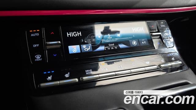 Hyundai The / новый New Grandeur IG Calligraphy, 2020 16