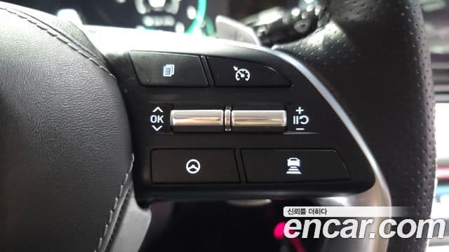 Hyundai The / новый New Grandeur IG Calligraphy, 2020 17