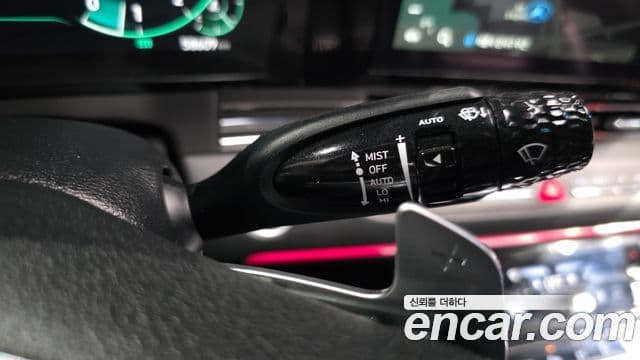 Hyundai The / новый New Grandeur IG Calligraphy, 2020 18