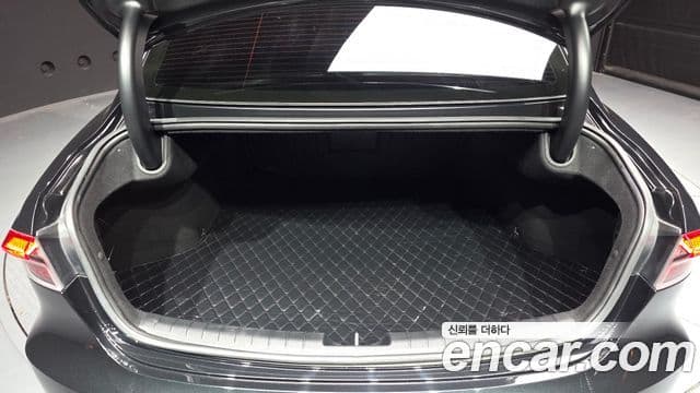 Hyundai The / новый New Grandeur IG Calligraphy, 2020 20