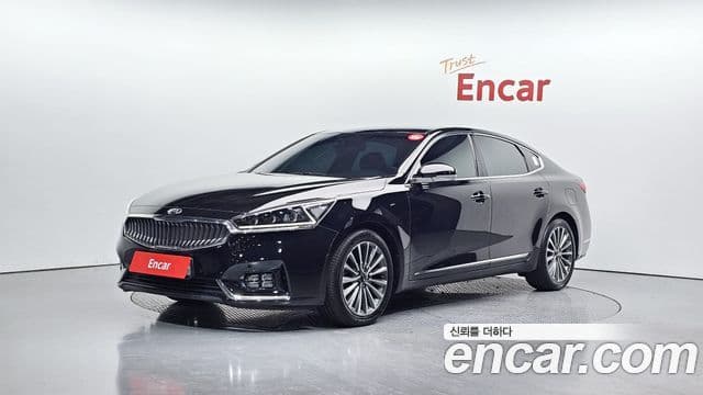 Kia All New K7 Noblesse, 2017 1