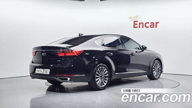 Kia All New K7 Noblesse, 2017 2