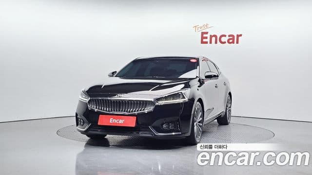 Kia All New K7 Noblesse, 2017 3