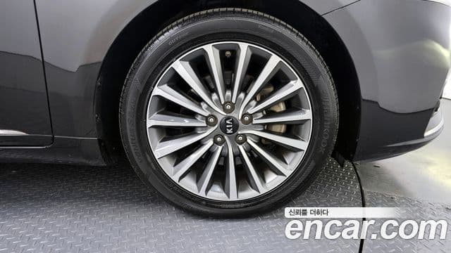 Kia All New K7 Noblesse, 2017 все фото