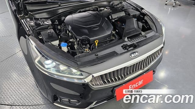 Kia All New K7 Noblesse, 2017 6