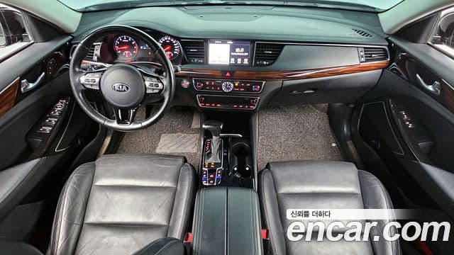 Kia All New K7 Noblesse, 2017 7