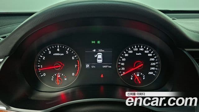 Kia All New K7 Noblesse, 2017 8