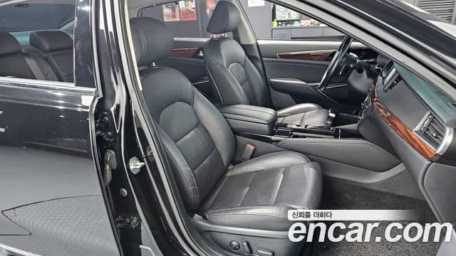 Kia All New K7 Noblesse, 2017 10