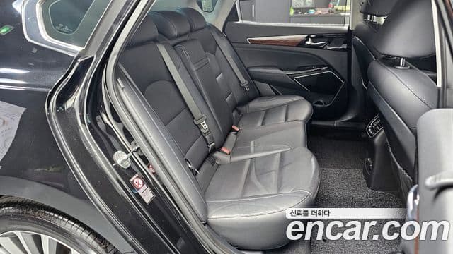 Kia All New K7 Noblesse, 2017 11
