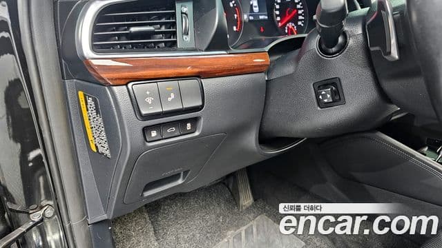 Kia All New K7 Noblesse, 2017 13