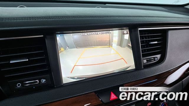 Kia All New K7 Noblesse, 2017 15