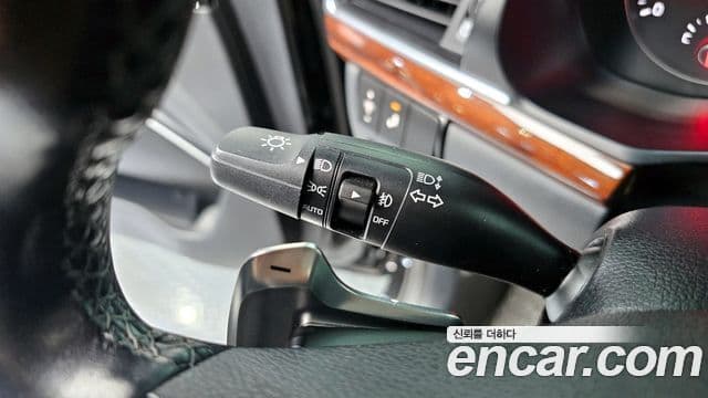 Kia All New K7 Noblesse, 2017 18