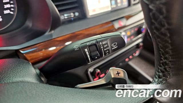 Kia All New K7 Noblesse, 2017 19