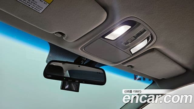 Kia All New K7 Noblesse, 2017 20