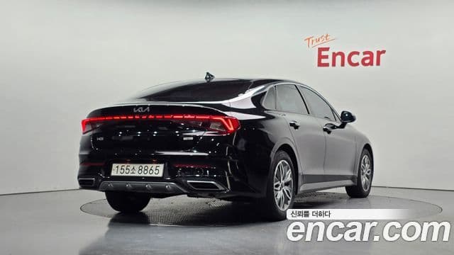 Kia K5 гибрид 3세대 Prestige, 2023 2