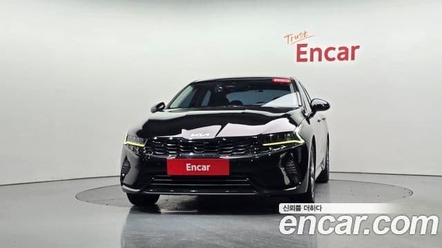 Kia K5 гибрид 3세대 Prestige, 2023 3