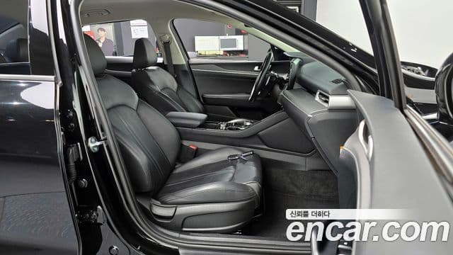 Kia K5 гибрид 3세대 Prestige, 2023 10