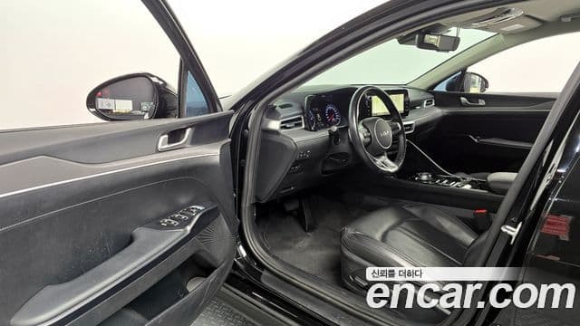Kia K5 гибрид 3세대 Prestige, 2023 11