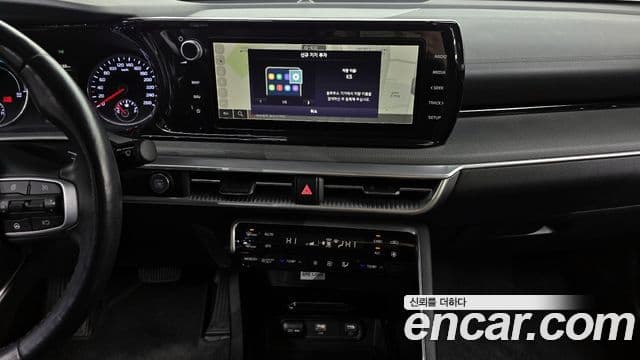 Kia K5 гибрид 3세대 Prestige, 2023 14
