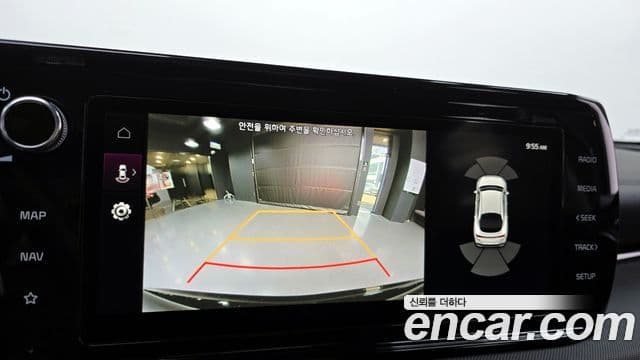 Kia K5 гибрид 3세대 Prestige, 2023 15