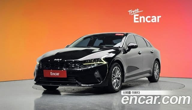 Kia K5 гибрид 3세대 Prestige, 2023 1