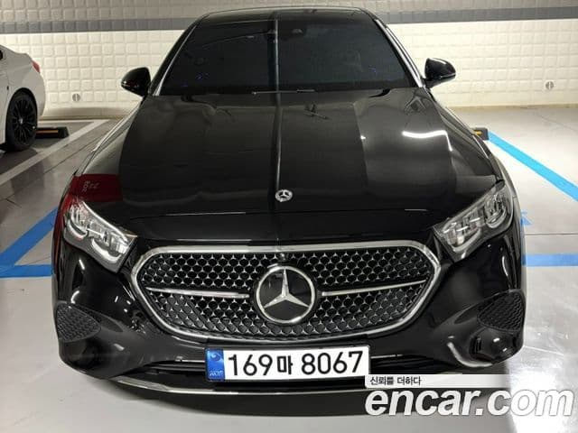 Mercedes-Benz E-класс W214 Avantgarde, 2025 1