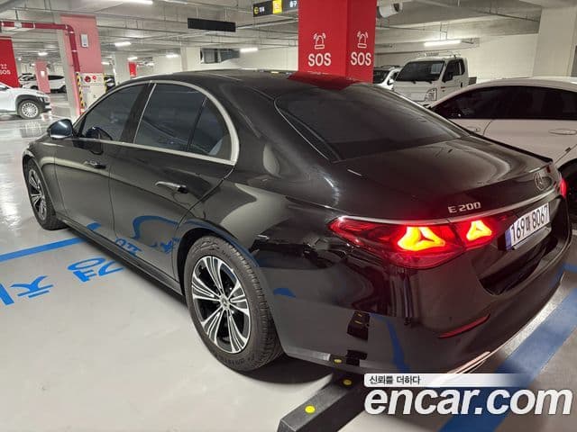 Mercedes-Benz E-класс W214 Avantgarde, 2025 2