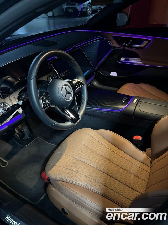 Mercedes-Benz E-класс W214 Avantgarde, 2025 7