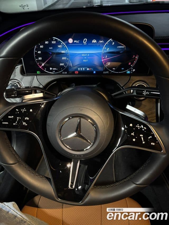 Mercedes-Benz E-класс W214 Avantgarde, 2025 12