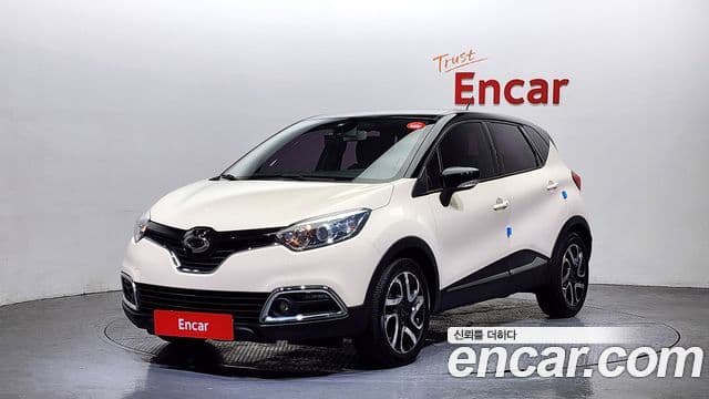 Renault Korea(Samsung) QM3 RE, 2015 1