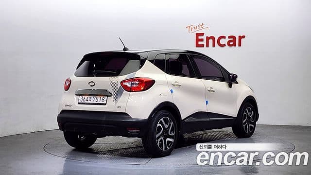 Renault Korea(Samsung) QM3 RE, 2015 2