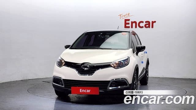 Renault Korea(Samsung) QM3 RE, 2015 3