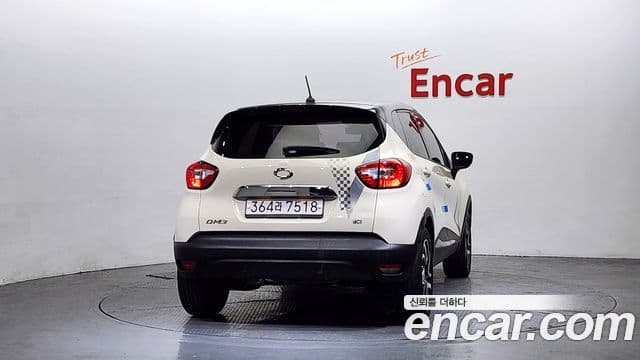 Renault Korea(Samsung) QM3 RE, 2015 4