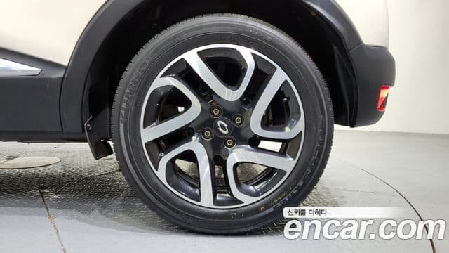 Renault Korea(Samsung) QM3 RE, 2015 все фото