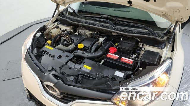 Renault Korea(Samsung) QM3 RE, 2015 6