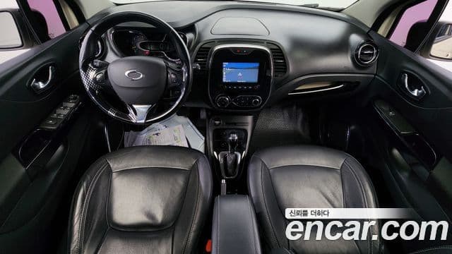 Renault Korea(Samsung) QM3 RE, 2015 7