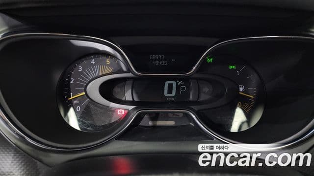 Renault Korea(Samsung) QM3 RE, 2015 8