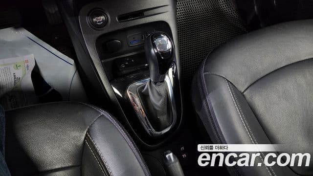 Renault Korea(Samsung) QM3 RE, 2015 9