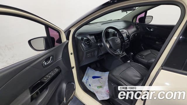 Renault Korea(Samsung) QM3 RE, 2015 10