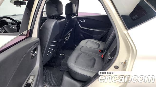 Renault Korea(Samsung) QM3 RE, 2015 11